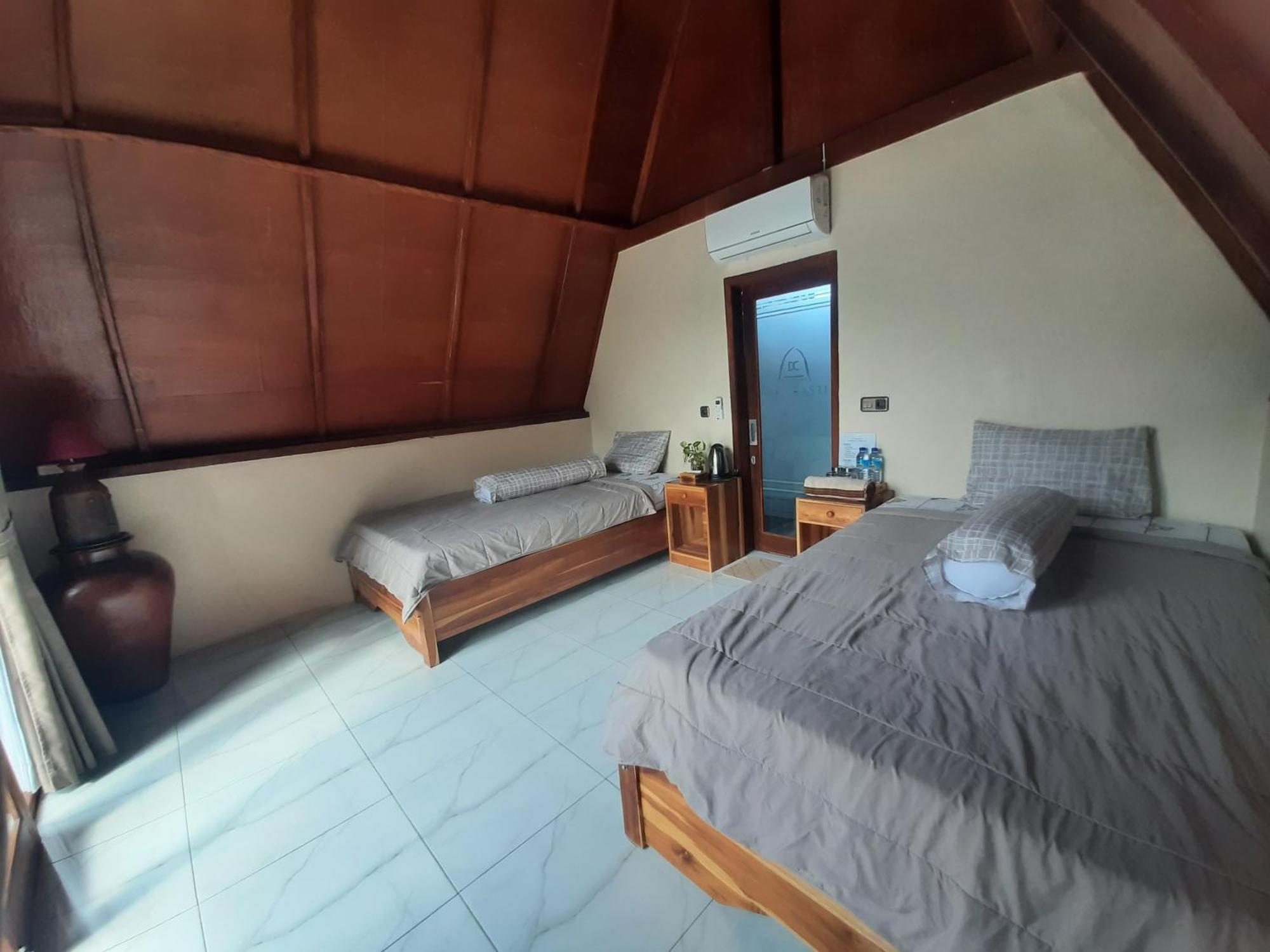 D' Carasti Bungalow Masbagik Δωμάτιο φωτογραφία