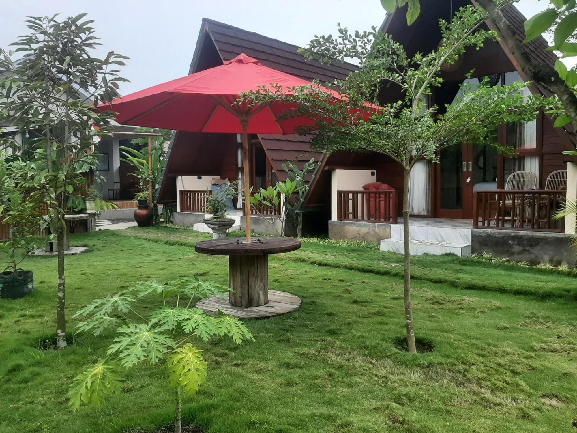 D' Carasti Bungalow Masbagik Εξωτερικό φωτογραφία