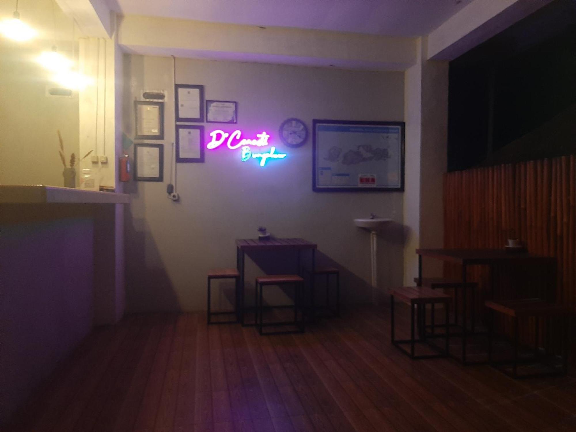 D' Carasti Bungalow Masbagik Εξωτερικό φωτογραφία